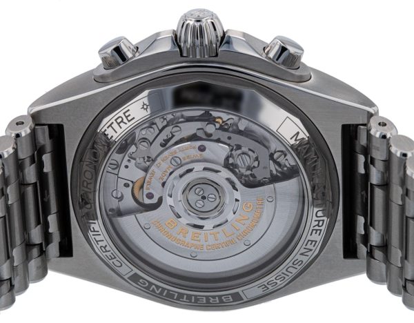 Chronomat B01 42
AB0134