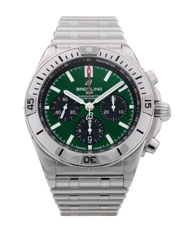 Chronomat B01 42
AB0134