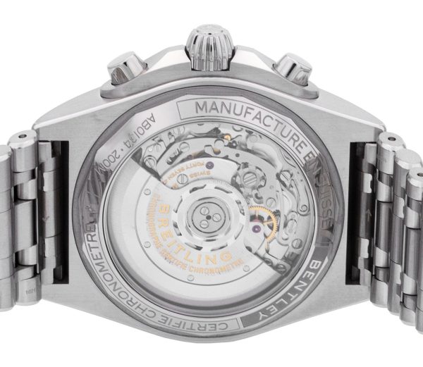 Chronomat B01 42
AB0134