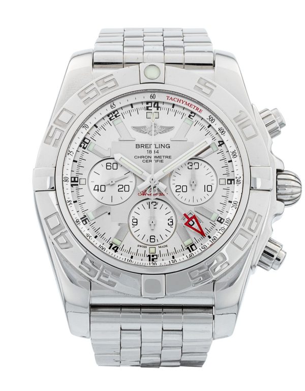 Chronomat GMT
AB0410