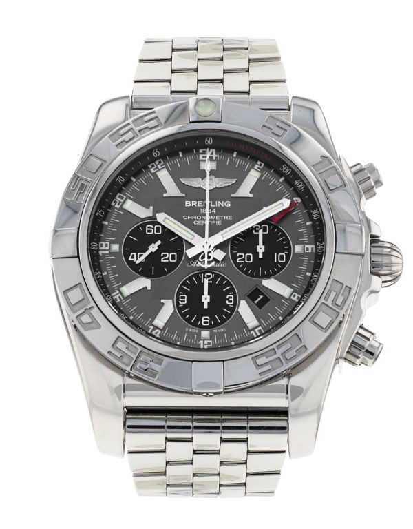 Chronomat GMT
AB0410