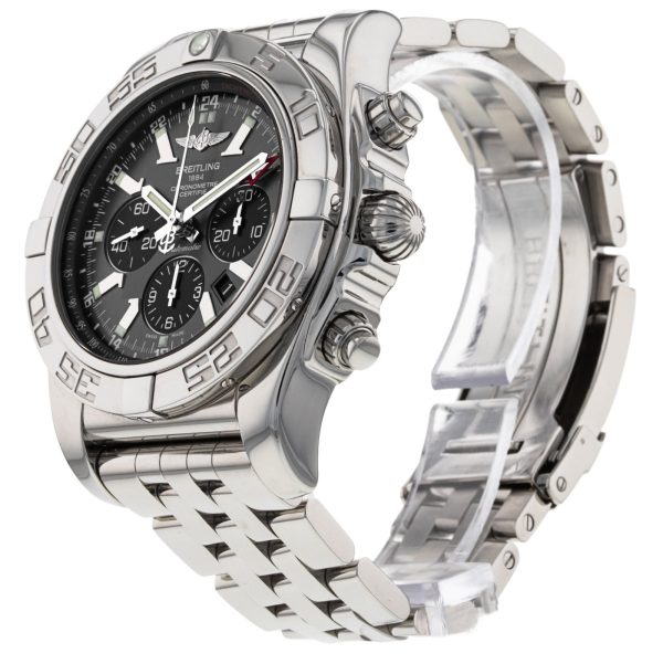 Chronomat GMT
AB0410