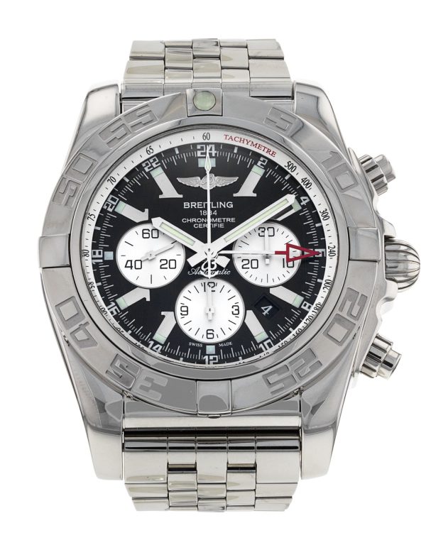 Chronomat GMT
AB0410
