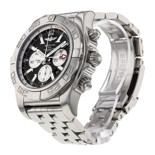 Chronomat GMT
AB0410
