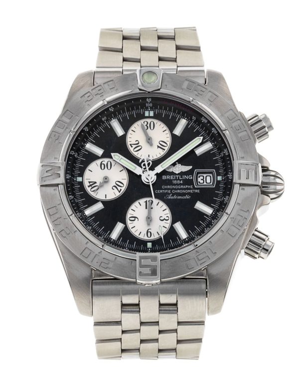 Galactic Chronograph II
A13364