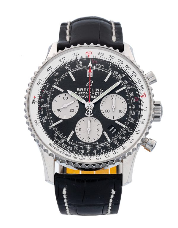 Navitimer B01 Chronograph 43
AB0121