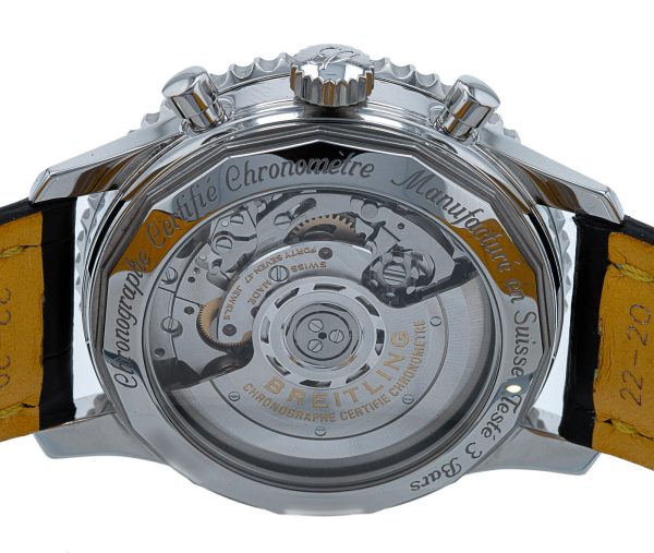 Navitimer B01 Chronograph 43
AB0121