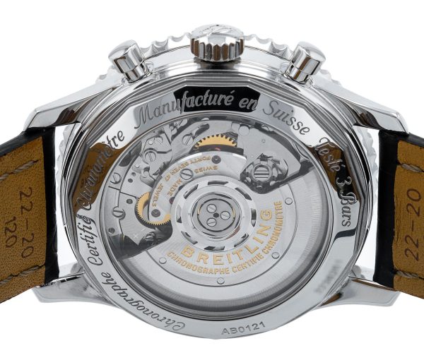 Navitimer 01AB0121