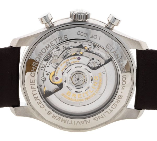 Navitimer 8
AB0117