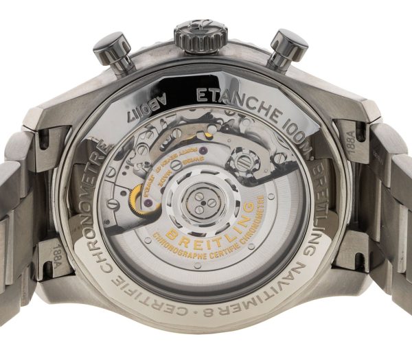 Navitimer 8
AB0117