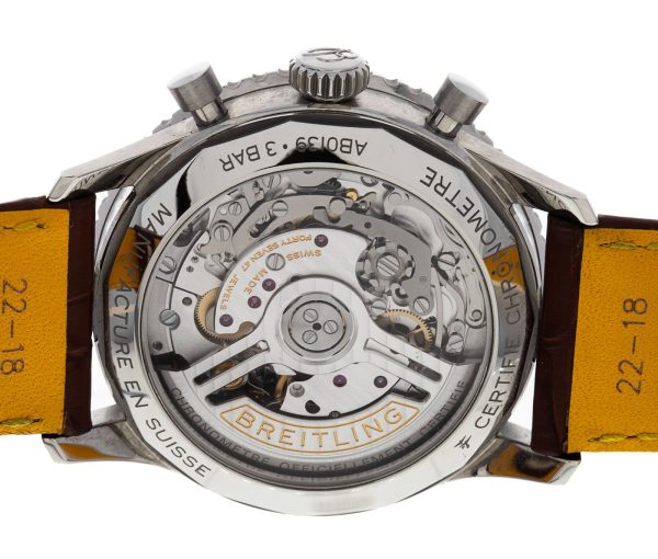 Navitimer B01 Chronograph 41AB0139