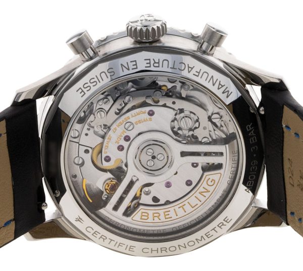 Navitimer B01 Chronograph 41
AB0139