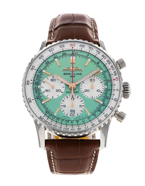Navitimer B01 Chronograph 41AB0139