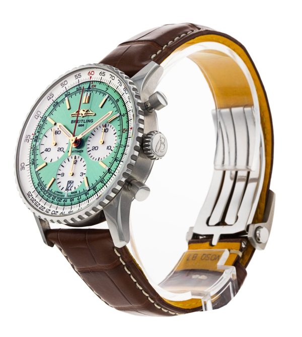 Navitimer B01 Chronograph 41AB0139