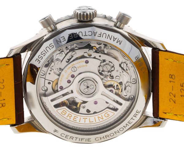 Navitimer B01 Chronograph 41AB0139