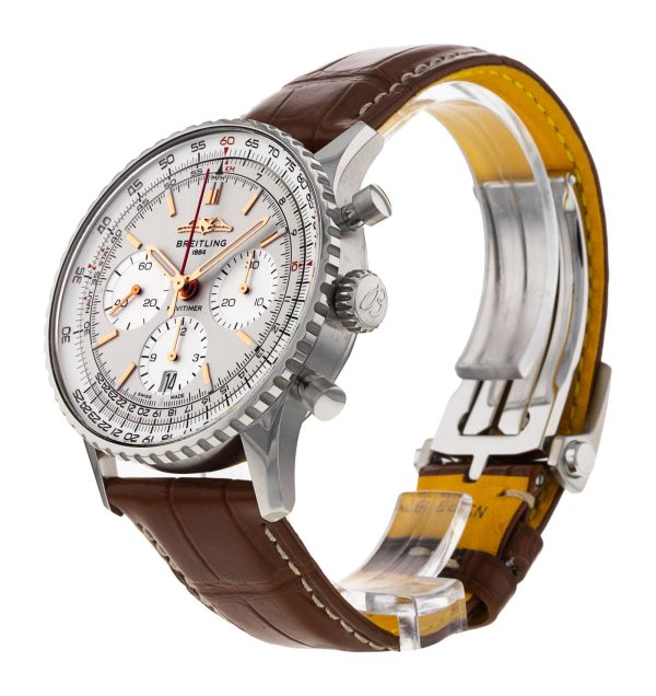 Navitimer B01 Chronograph 41AB0139