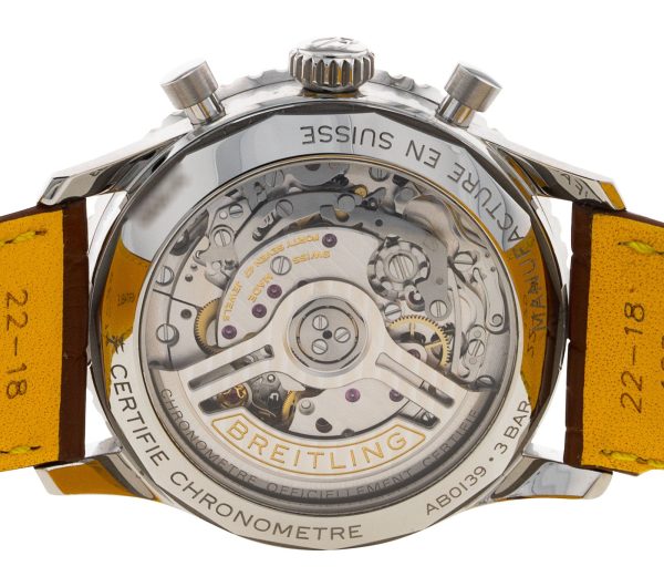 Navitimer B01 Chronograph 41AB0139