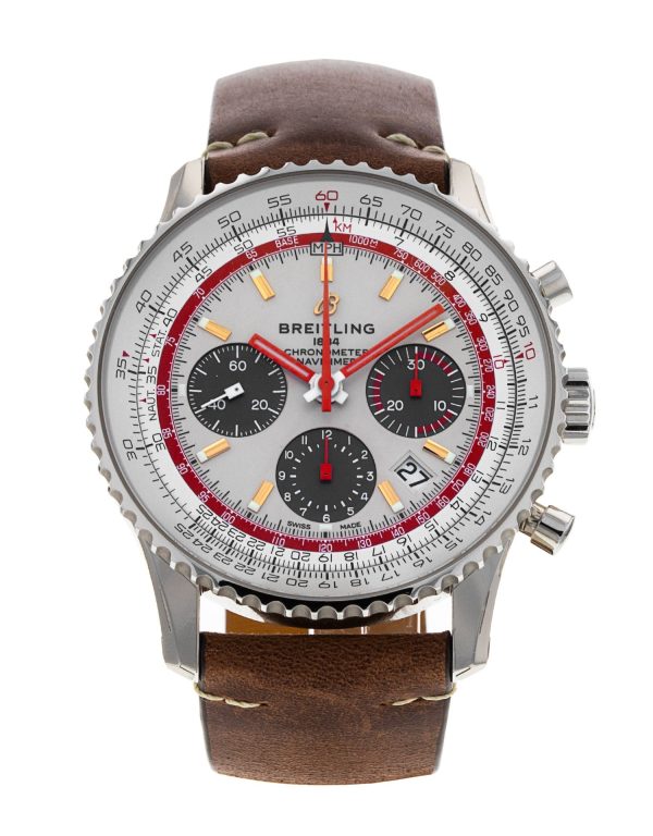 Navitimer B01 Chronograph 43
AB0121