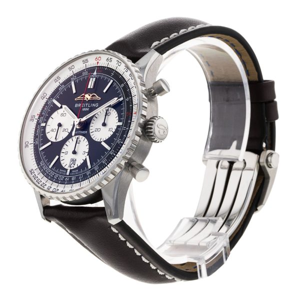 Navitimer B01 Chronograph 43AB0138