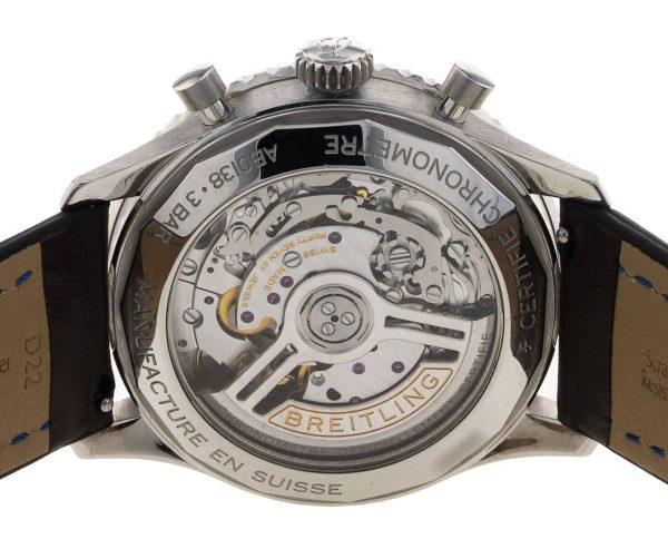 Navitimer B01 Chronograph 43AB0138