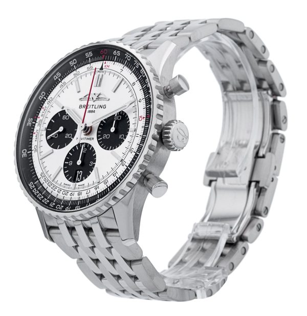 Navitimer B01 Chronograph 43AB0138