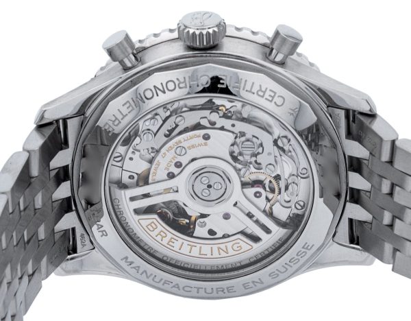 Navitimer B01 Chronograph 43AB0138