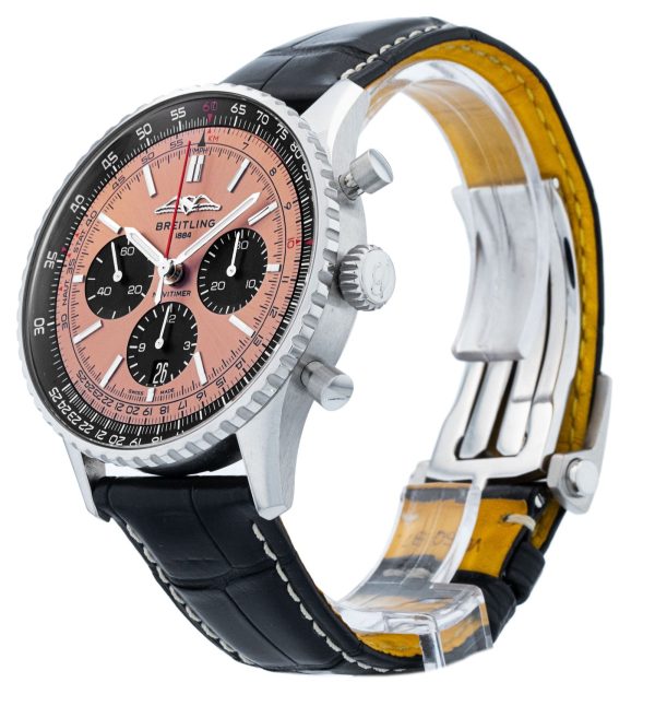 Navitimer B01 Chronograph 43AB0138