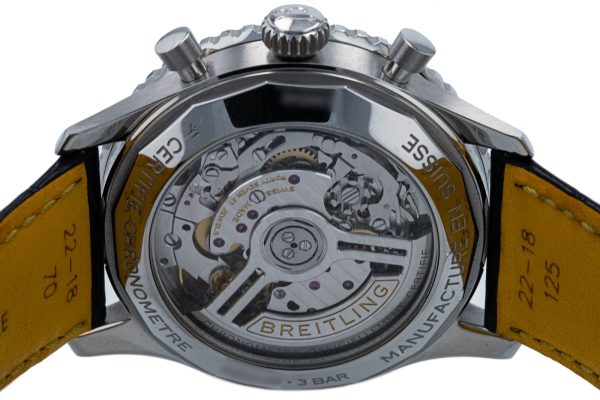 Navitimer B01 Chronograph 43AB0138