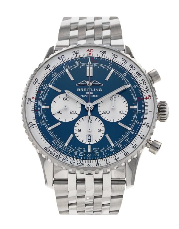 Navitimer B01 Chronograph 46
AB0137