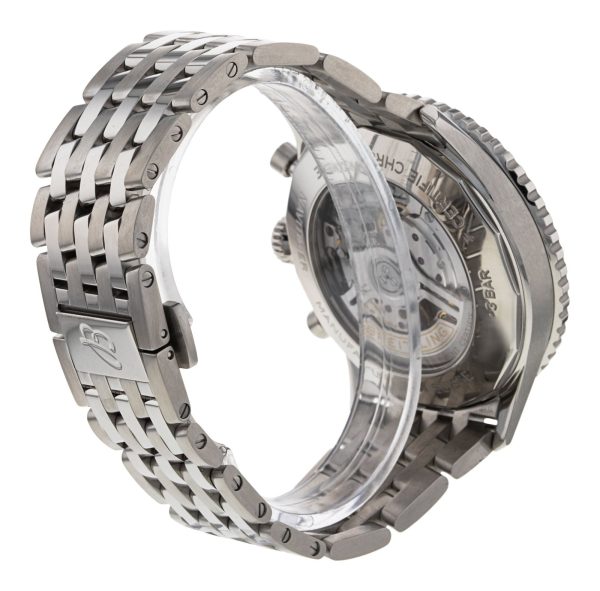 Navitimer B01 Chronograph 46
AB0137