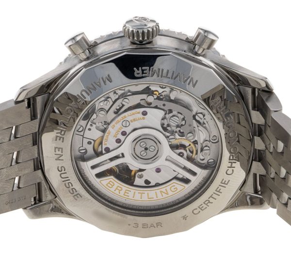 Navitimer B01 Chronograph 46
AB0137