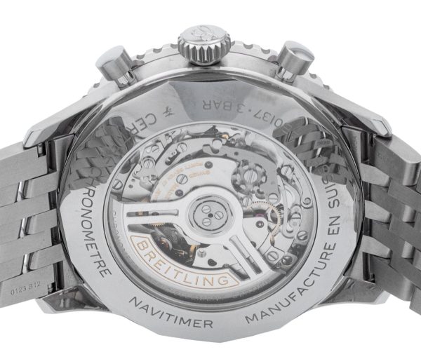 Navitimer B01 Chronograph 46AB0137