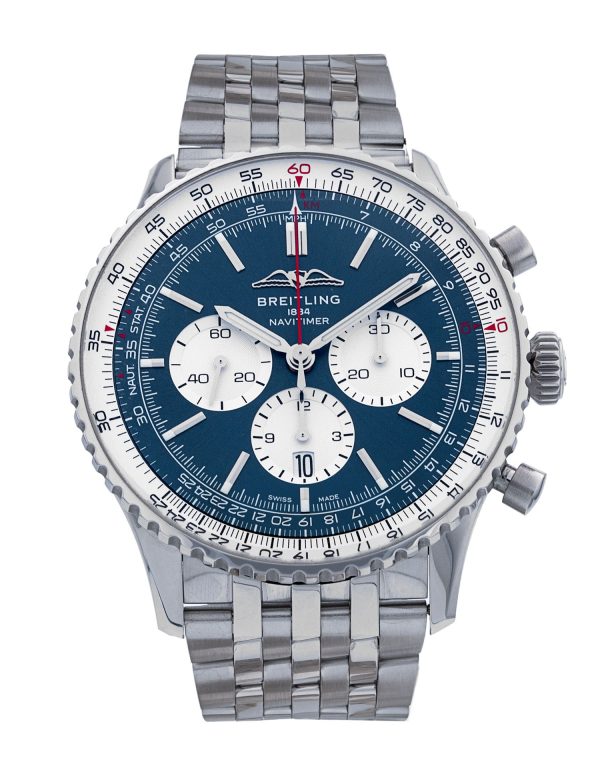 Navitimer B01 Chronograph 46
AB0137