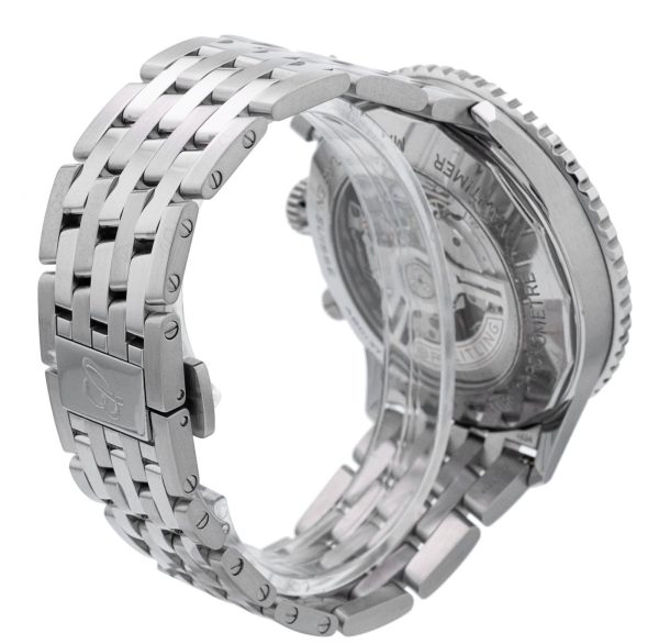 Navitimer B01 Chronograph 46
AB0137
