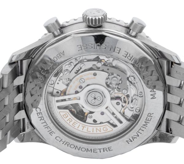 Navitimer B01 Chronograph 46
AB0137