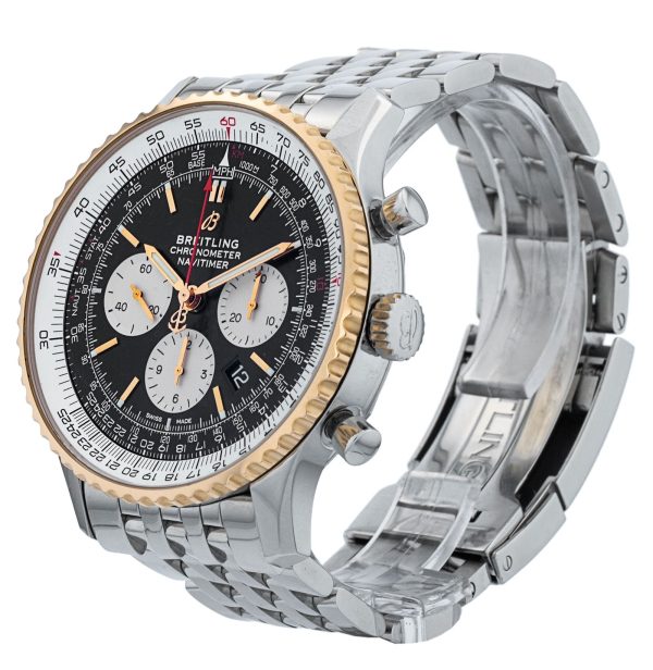 Navitimer B01 Chronograph 46UB0127