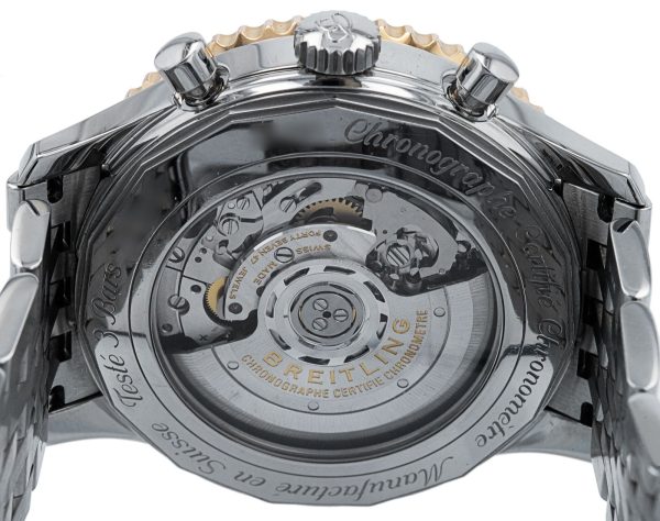 Navitimer B01 Chronograph 46UB0127
