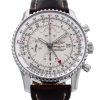 Navitimer Chronograph GMT 46
A24322