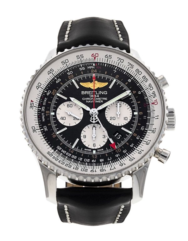 Navitimer GMT
AB0441