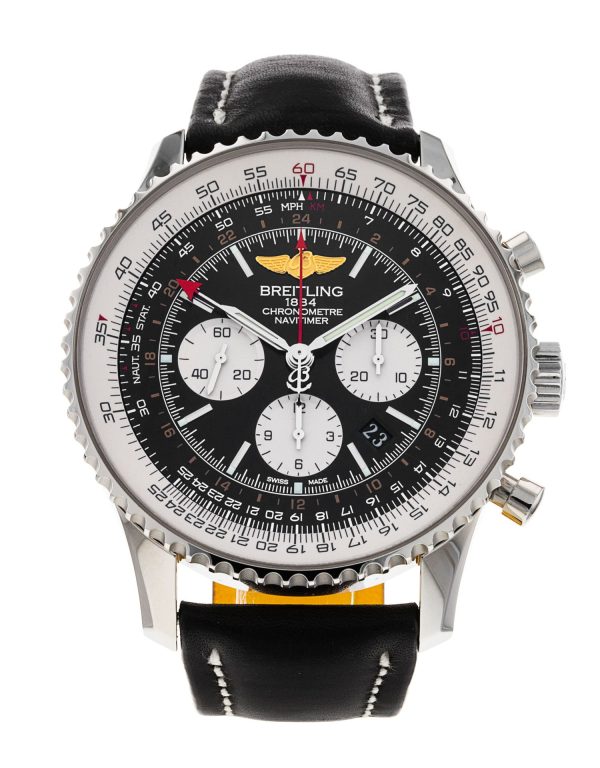 Navitimer GMT
AB0441
