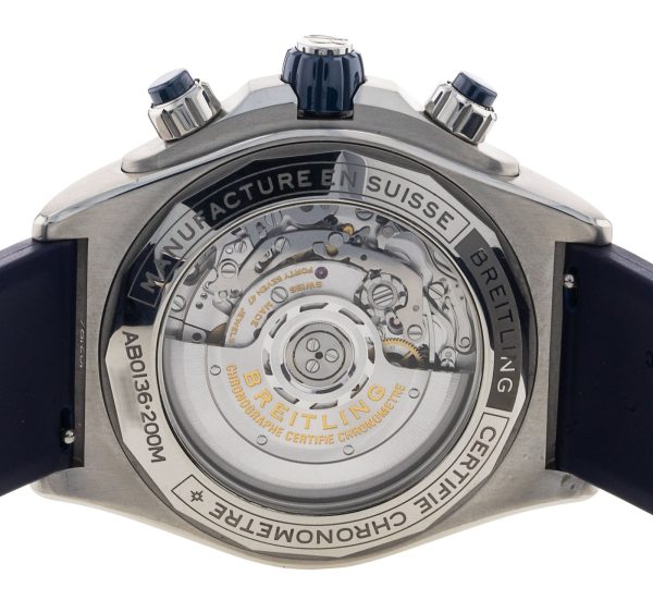 Super Chronomat B01 44
AB0136