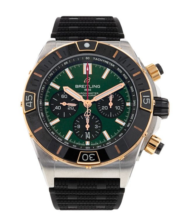 Super Chronomat B01 44
UB0136