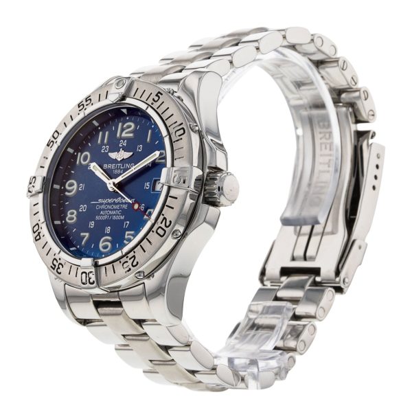 SuperOcean
A17360