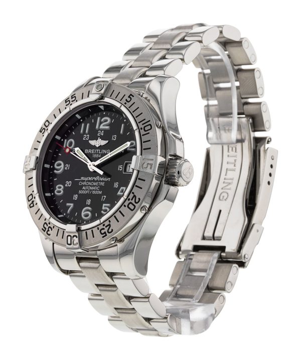 SuperOcean
A17360