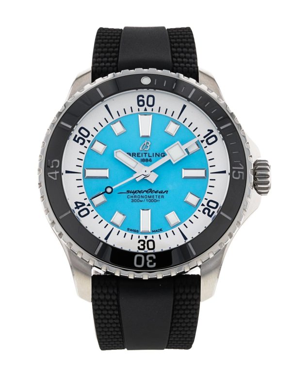 SuperOcean Automatic 44
A17376