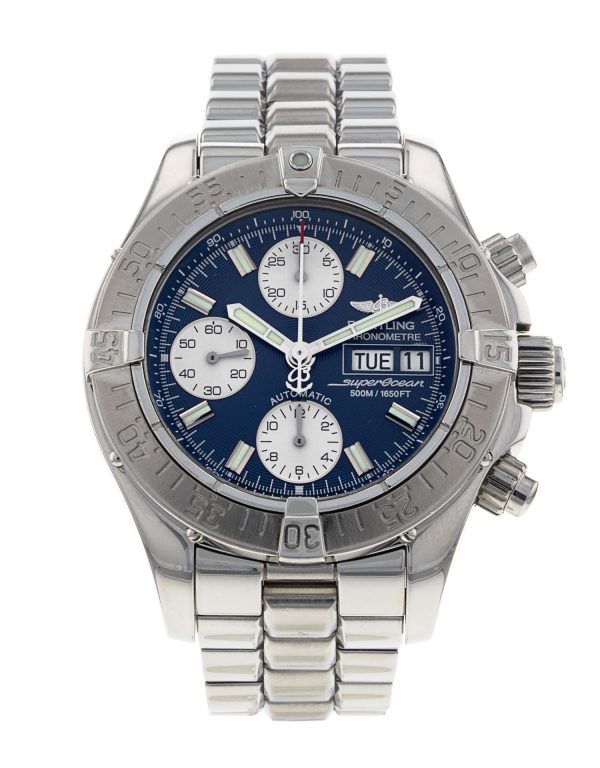 SuperOcean Chrono
A13340