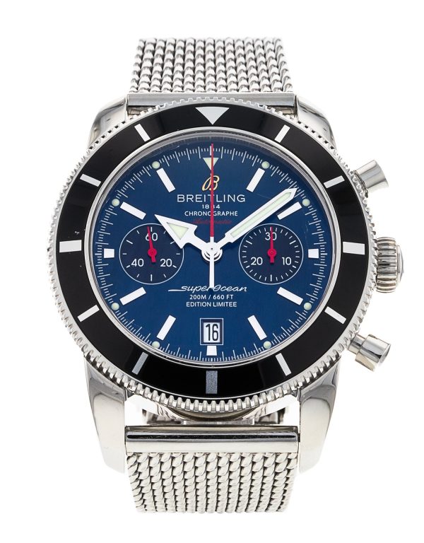 SuperOcean Chrono
A23320
