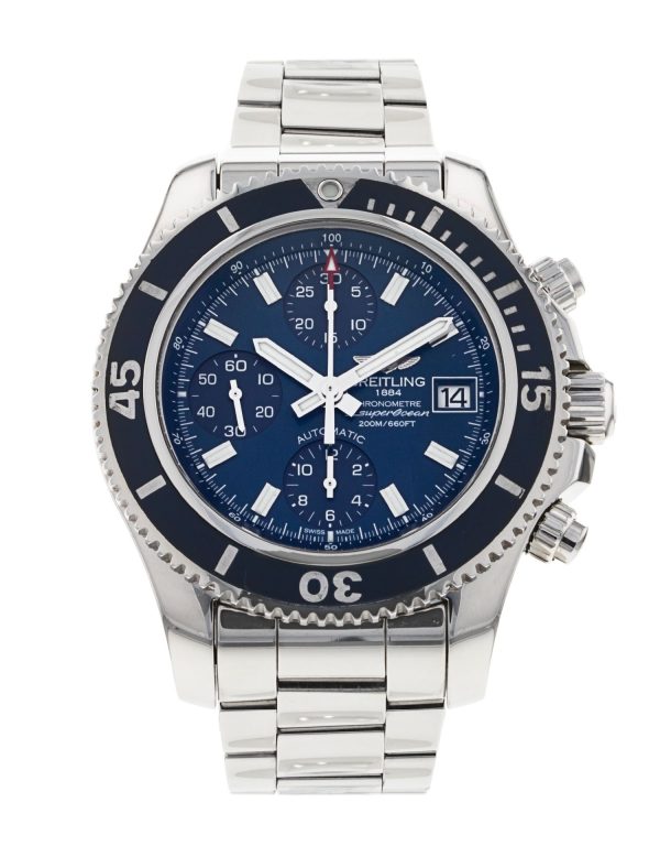 SuperOcean Chronograph 42
A13311