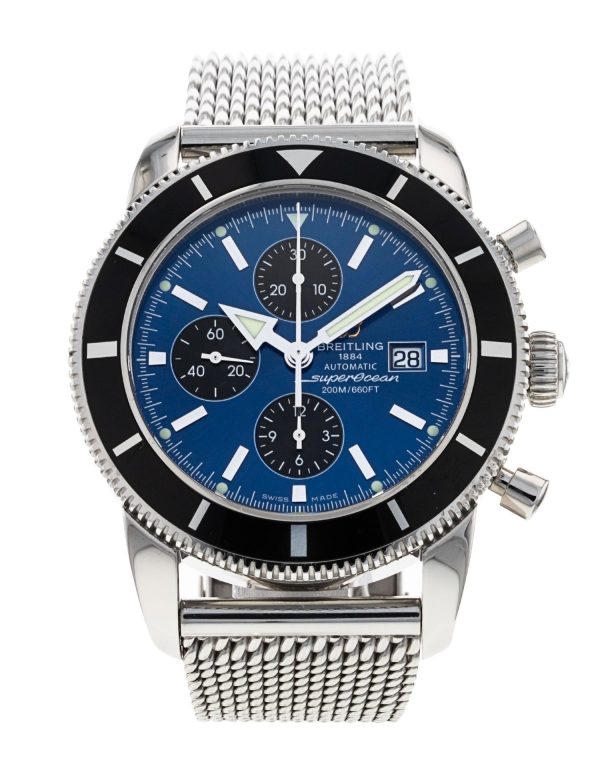 SuperOcean Heritage
A13320