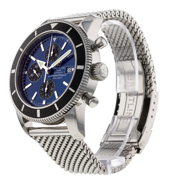 SuperOcean Heritage
A13320